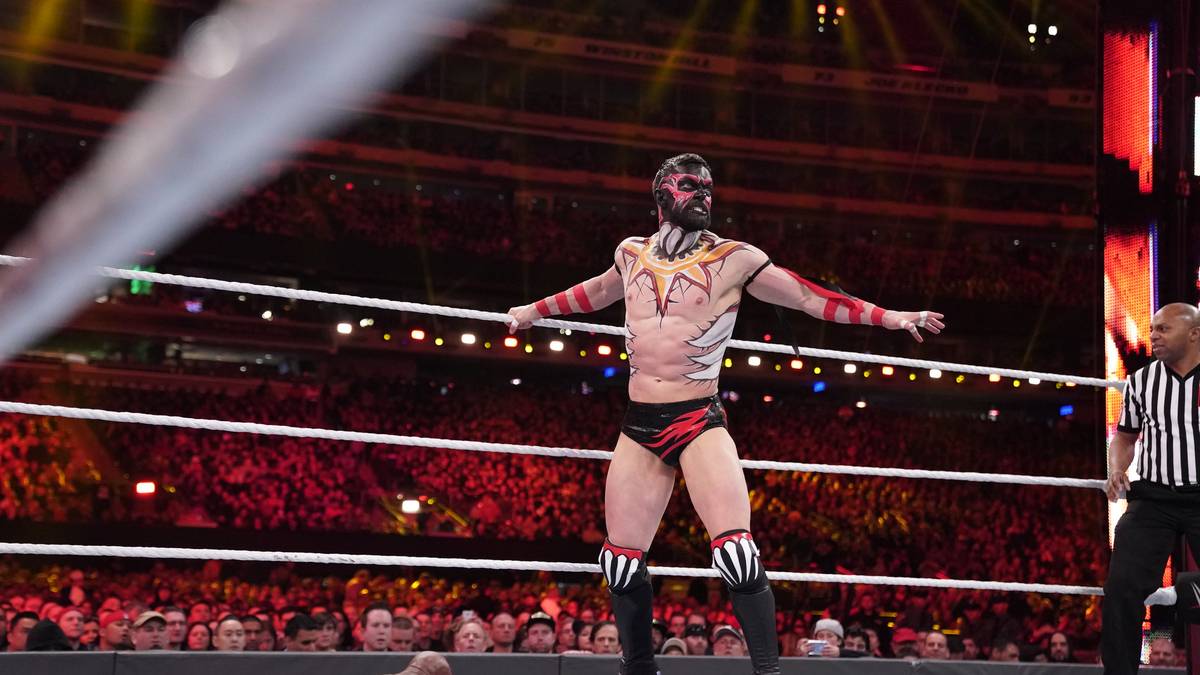 Auch diesmal konnte sich das sehen lassen, atmosphärisch wie optisch. Balor gewann in einem Vollgas-Auftritt den Intercontinental Title gegen Bobby Lashley