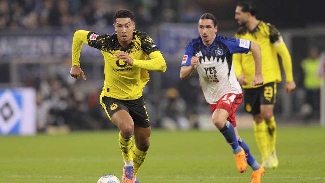 So startet der BVB ins Topspiel