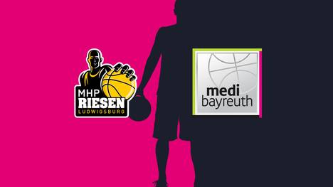 MHP RIESEN Ludwigsburg - medi bayreuth: Highlights | easyCredit BBL