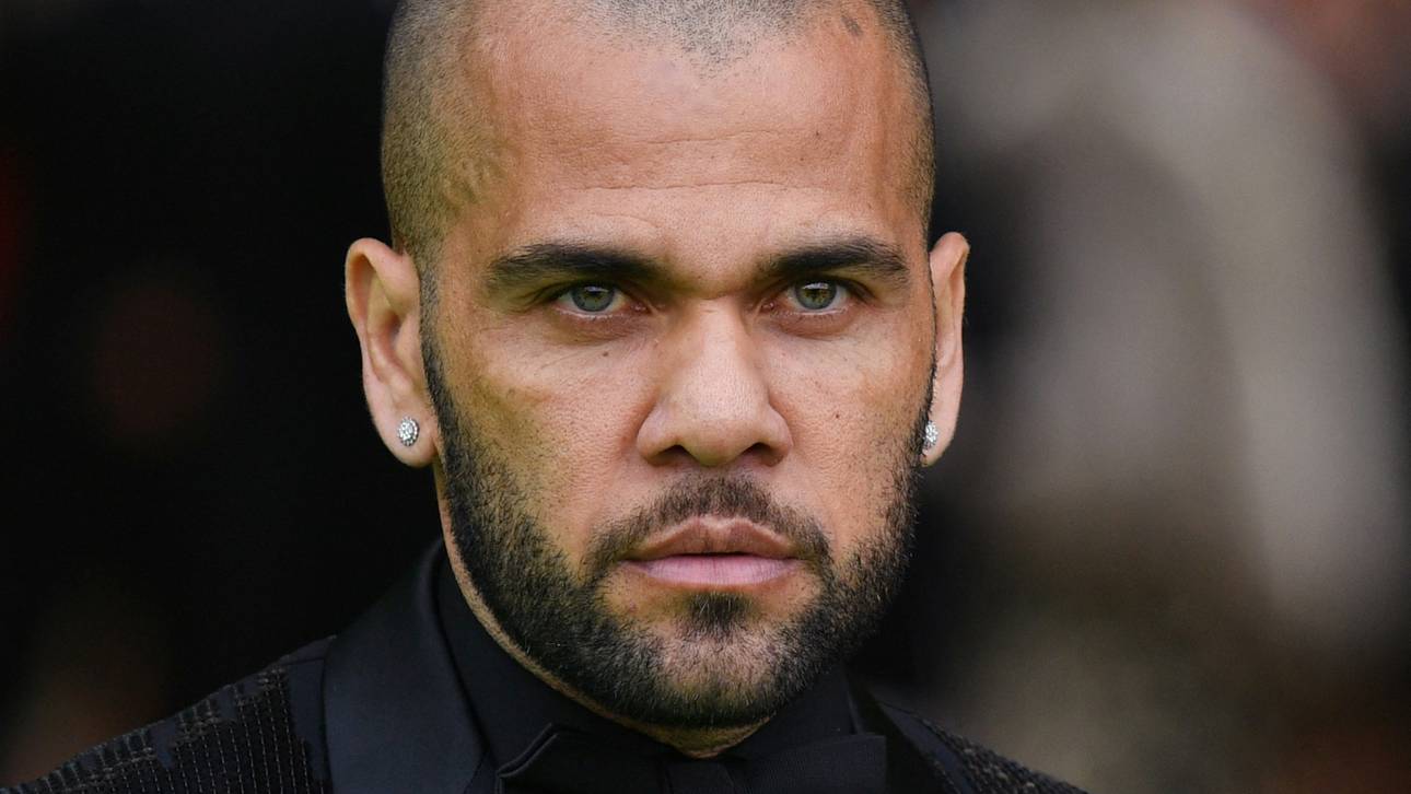 Erste Entscheidung im Fall Dani Alves