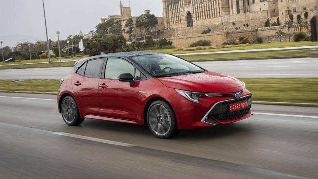 Autotest: Toyota Corolla