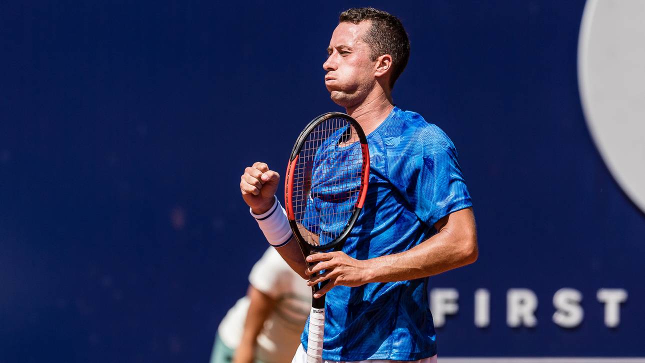 Kohlschreiber im Viertelfinale