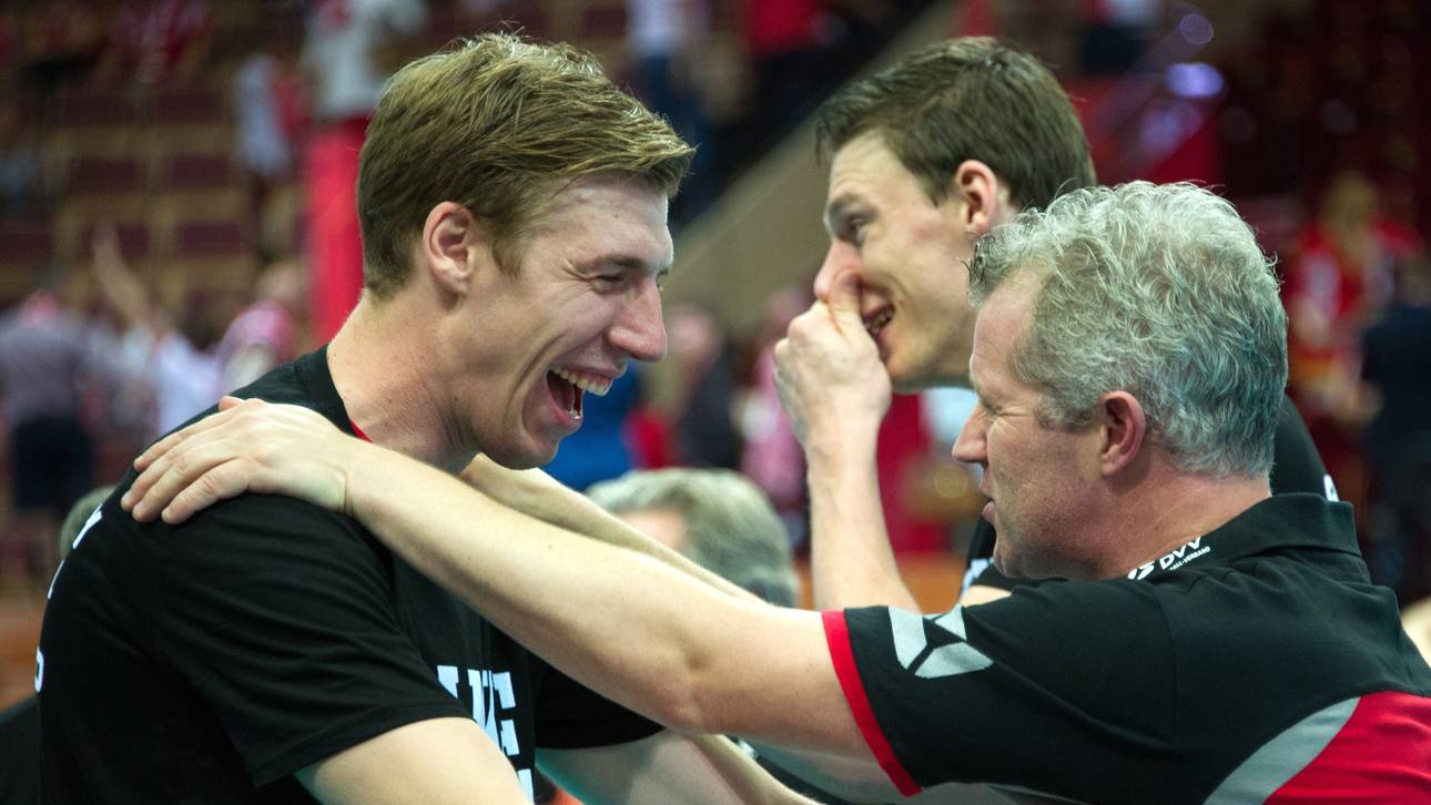 Quali-Gegner des DVV stehen fest