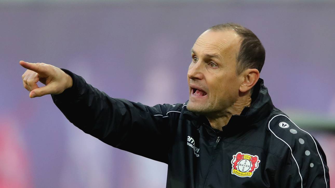 Herrlich fordert mehr von Bailey