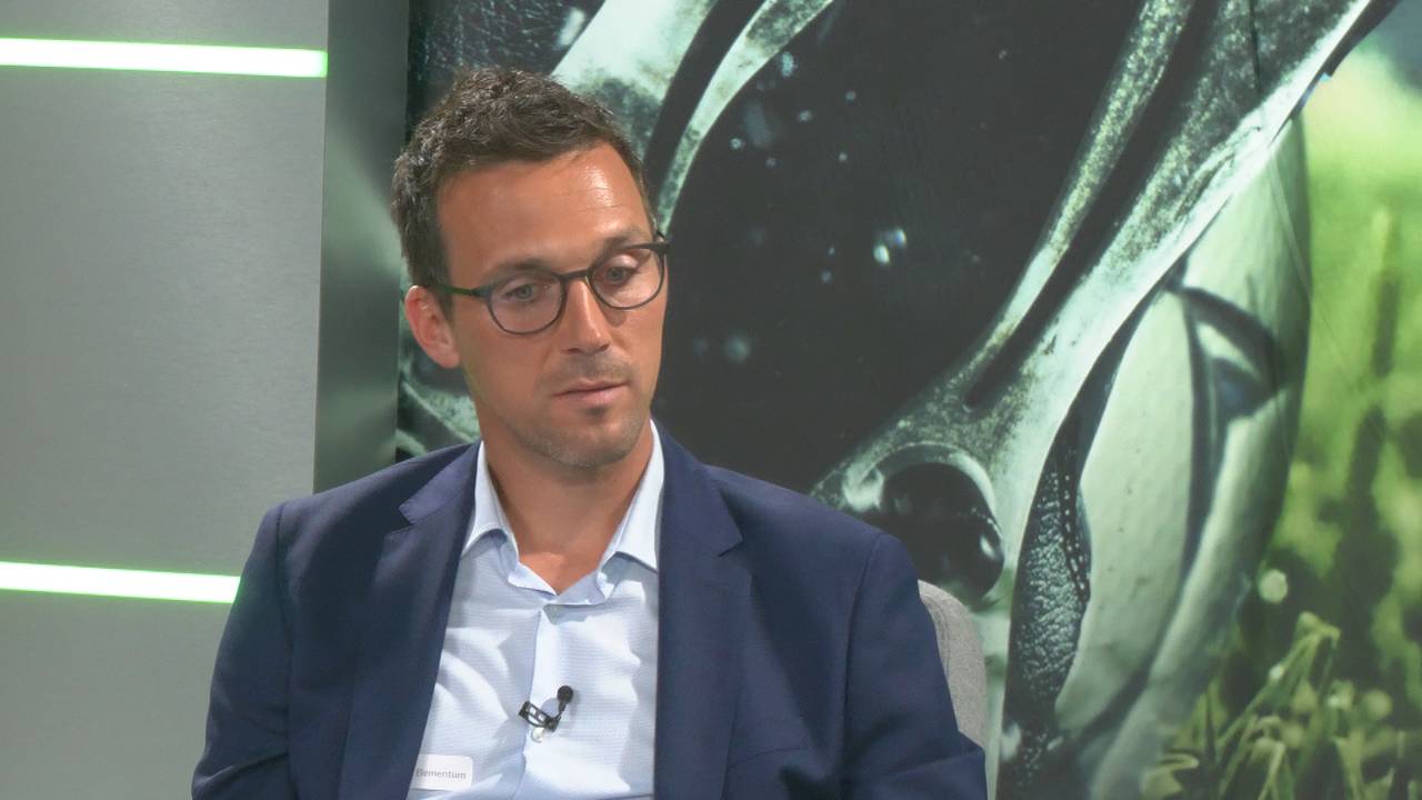 Doppelpass 2.Bundesliga: Daran hängt Christian Eichners Vertragsverlängerung ab