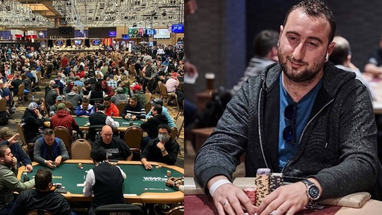 Der Traum von der WSOP