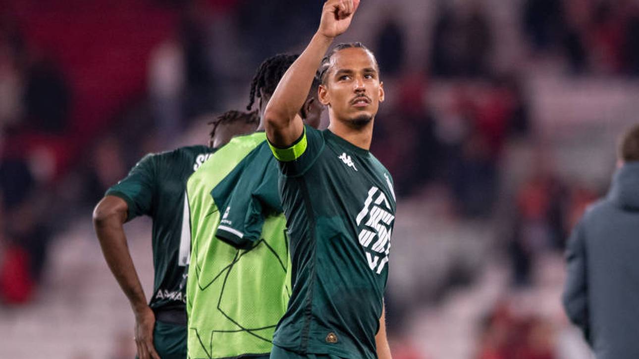 Thilo Kehrer enttäuscht