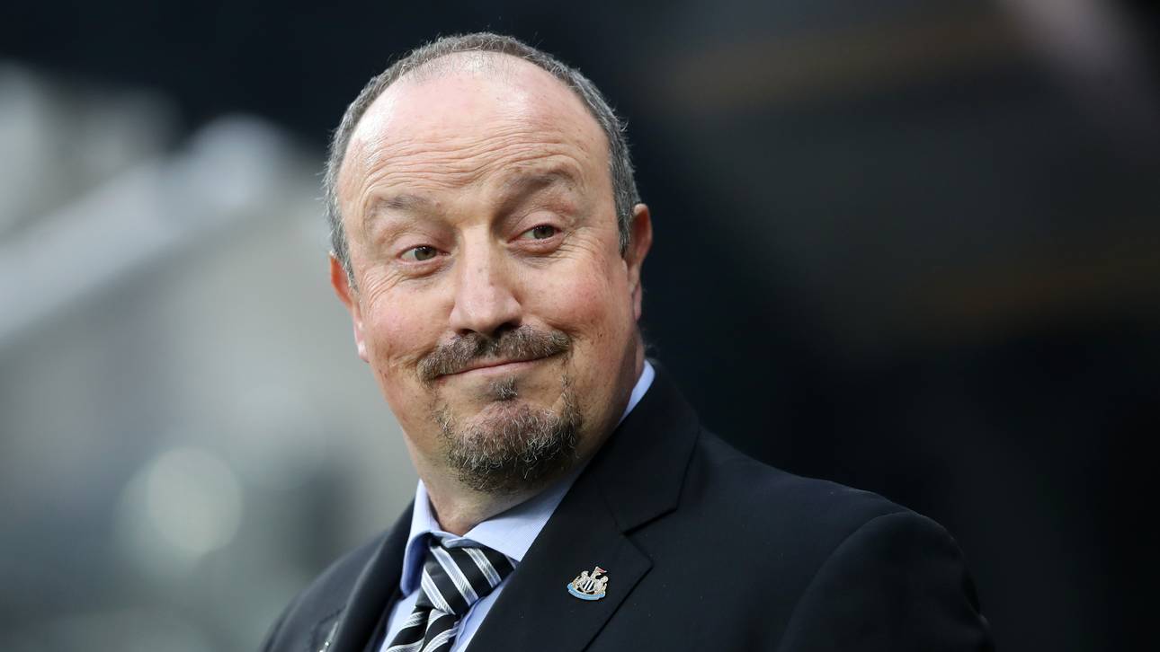 Liverpools Fans feiern Benitez