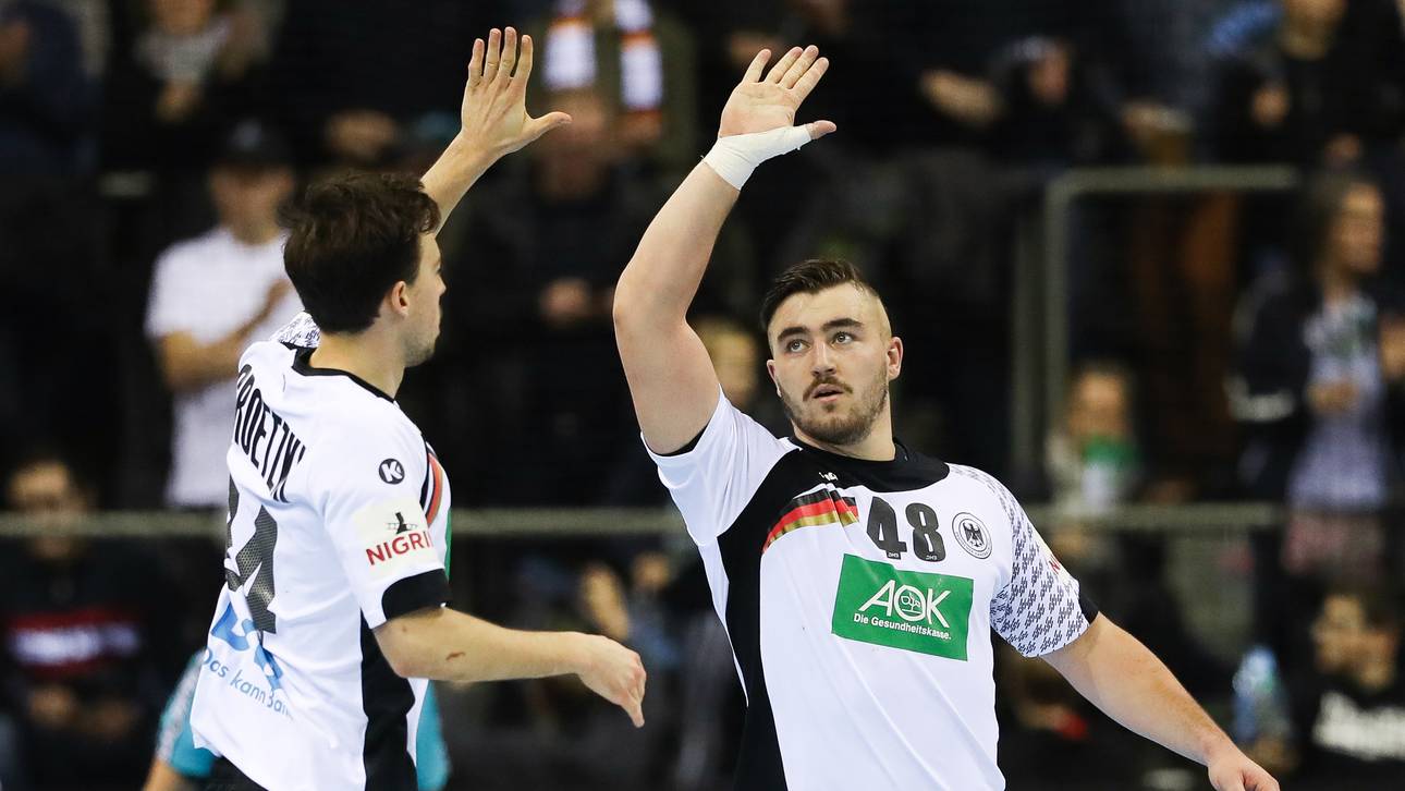 Löwen verpflichten Nationalspieler