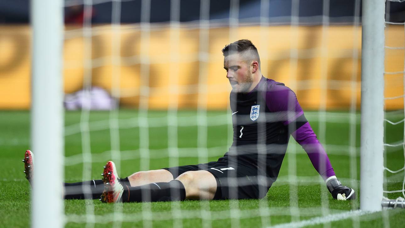 Butland zweifelt an EM-Teilnahme