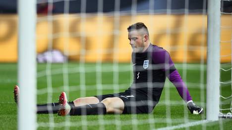 Jack Butland glaubt nicht mehr an seine EM-Teilnahme