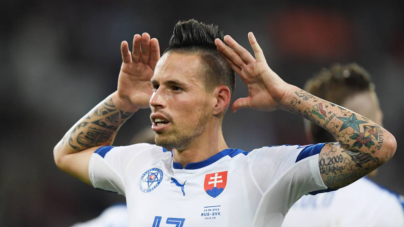 EM-Held Hamsik soll Vidal ersetzen