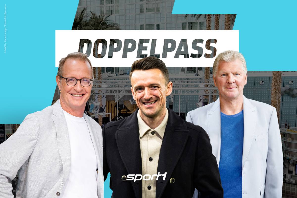 Der Doppelpass vom 07.12.2025 mit Christian Gentner