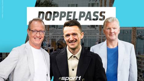 Der Doppelpass vom 07.12.2025 mit Christian Gentner und Michael Ströll.