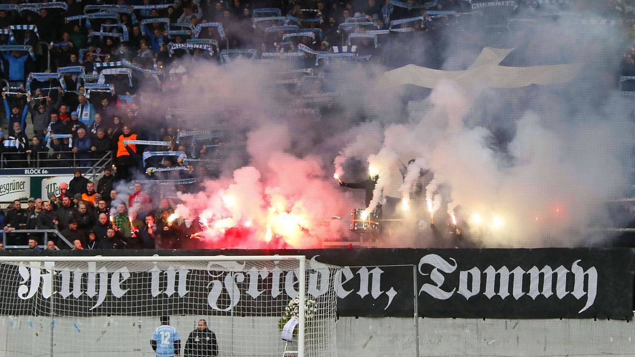 Personelle Konsequenzen beim CFC