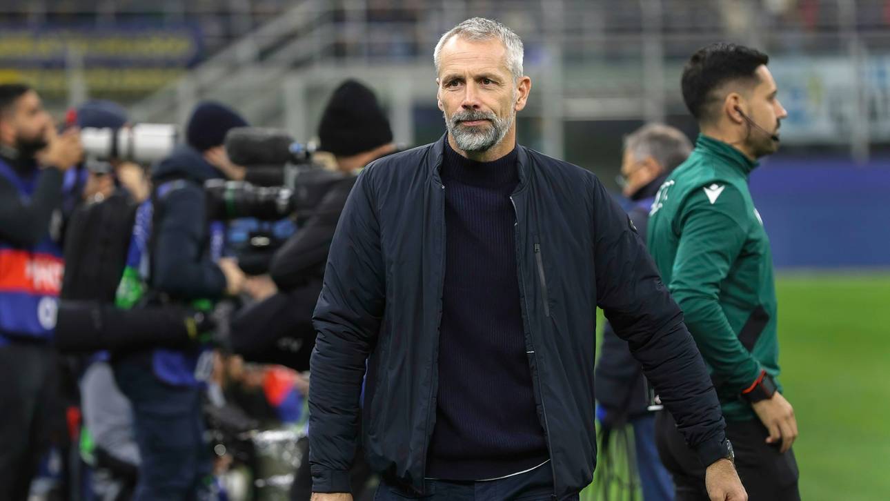 RB hofft auf Wende und ein Comeback