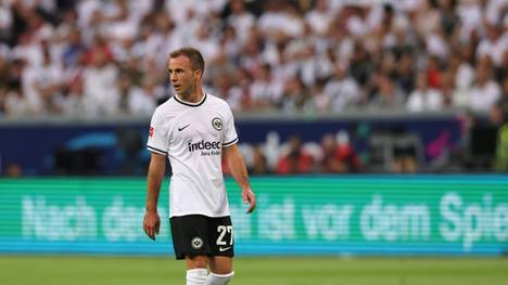 Supercup: Mario Götze nur auf der Bank