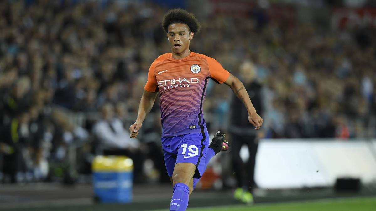 Leroy Sane (Manchester City, Deutschland)