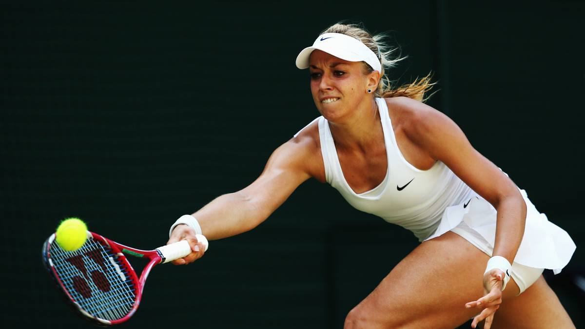 Und tatsächlich liefert Lisicki ihre beste Grand-Slam-Leistung des Jahres ab. Nachdem bei Australian und French Open jeweils in Runde 2 Schluss war, geht es in Wimbledon bis ins Viertelfinale. Dort scheitert sie allerdings an Simona Halep