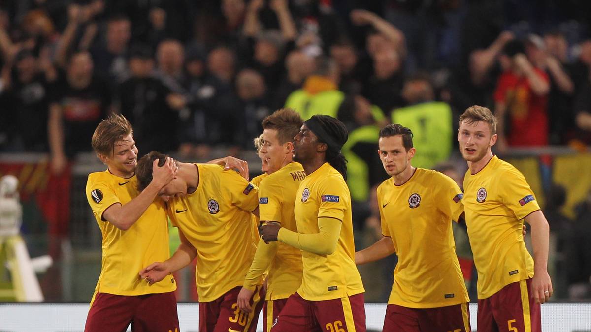 Um das Viertelfinale zu erreichen, brauchen die Römer nun vier Tore