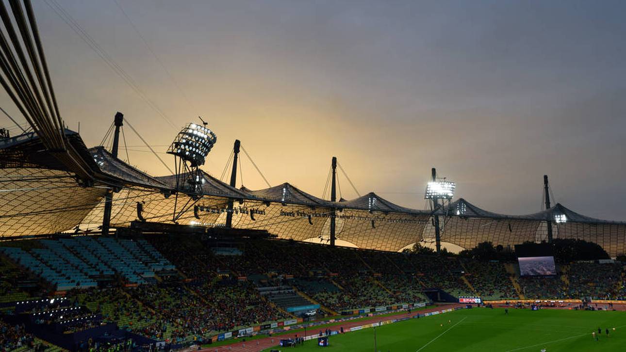 Steigt Leichtathletik-WM in München?