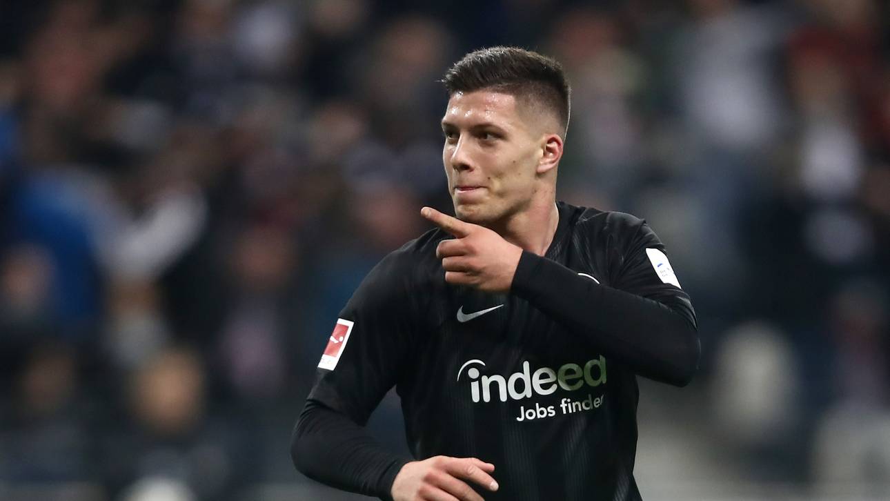 Jovic stellt Verbleib in Aussicht