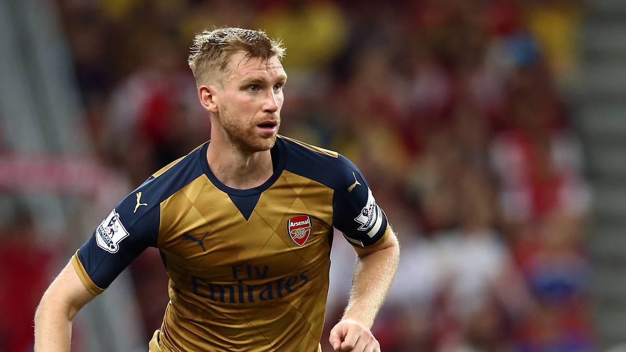 Wenger rätselt über Mertesacker
