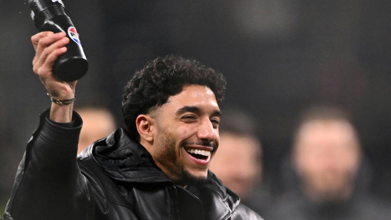 „Kann spielen“: Marmoush vor City-Debüt