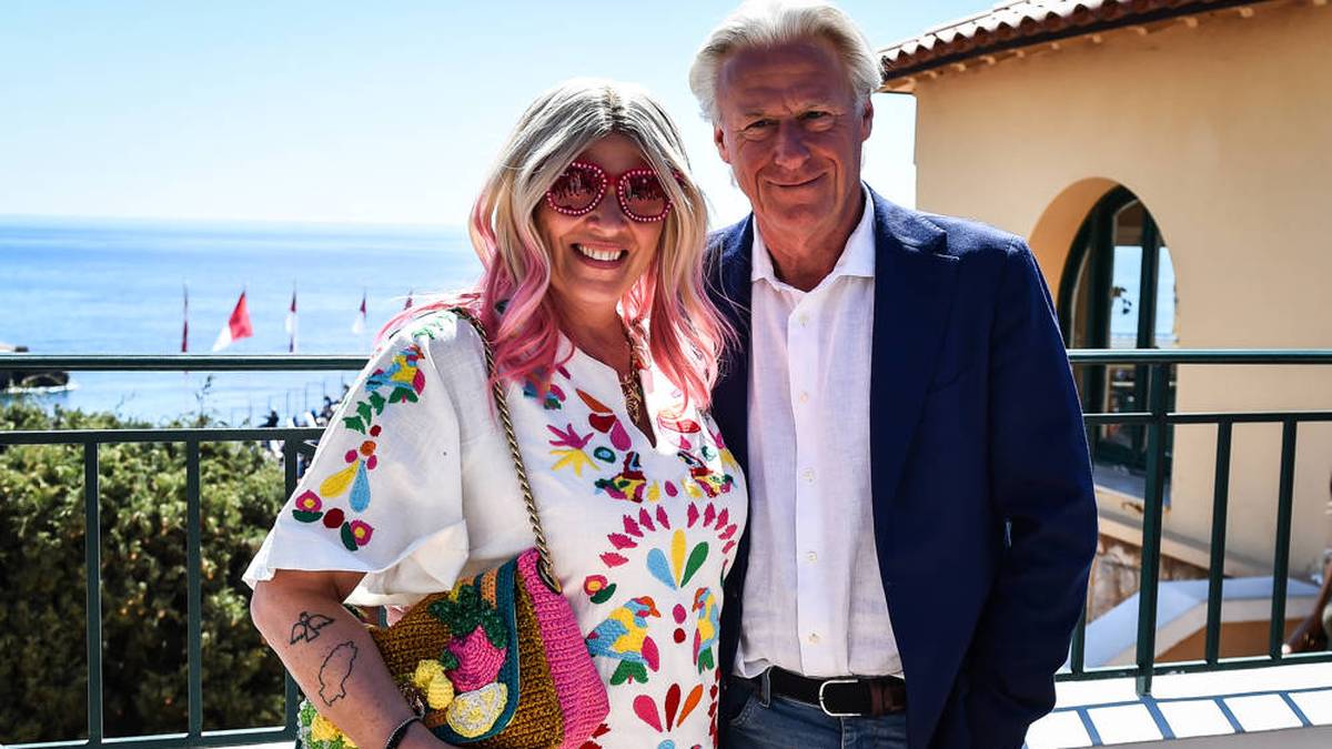 Björn Borg und seine Frau Patricia Östfeldt leben zusammen in Stockholm