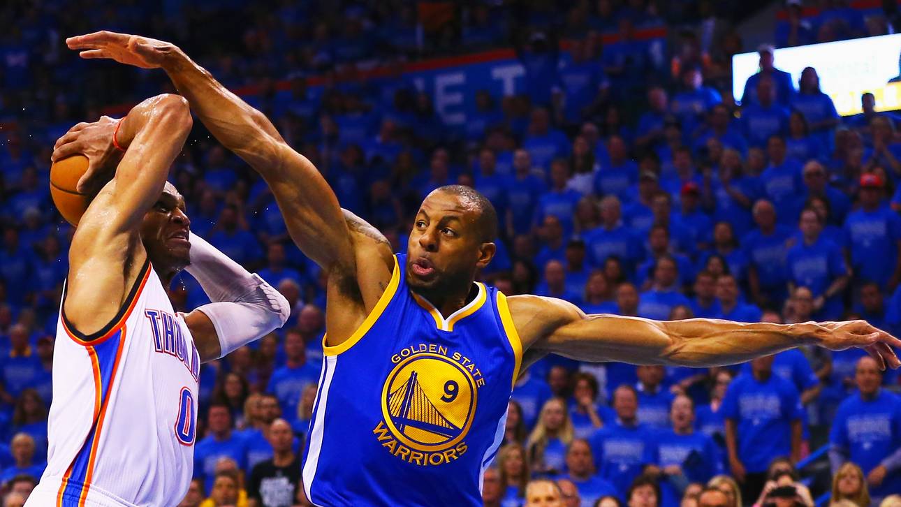 Warriors-Star: OKC besser als Cavs