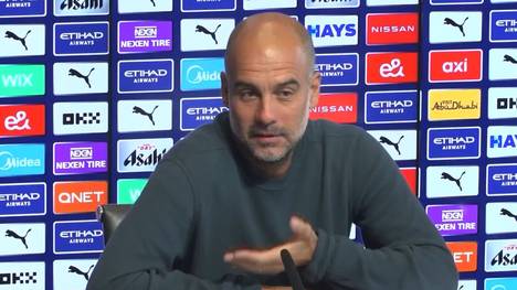 Seit 2011 wartet Pep Guardiola auf den Gewinn der Champions League, sowohl mit dem FC Bayern als auch Manchester City konnte er den Titel seitdem nicht gewinnen. Es sei zwar ein Traum, jedoch keine Besessenheit die CL zu gewinnen. 