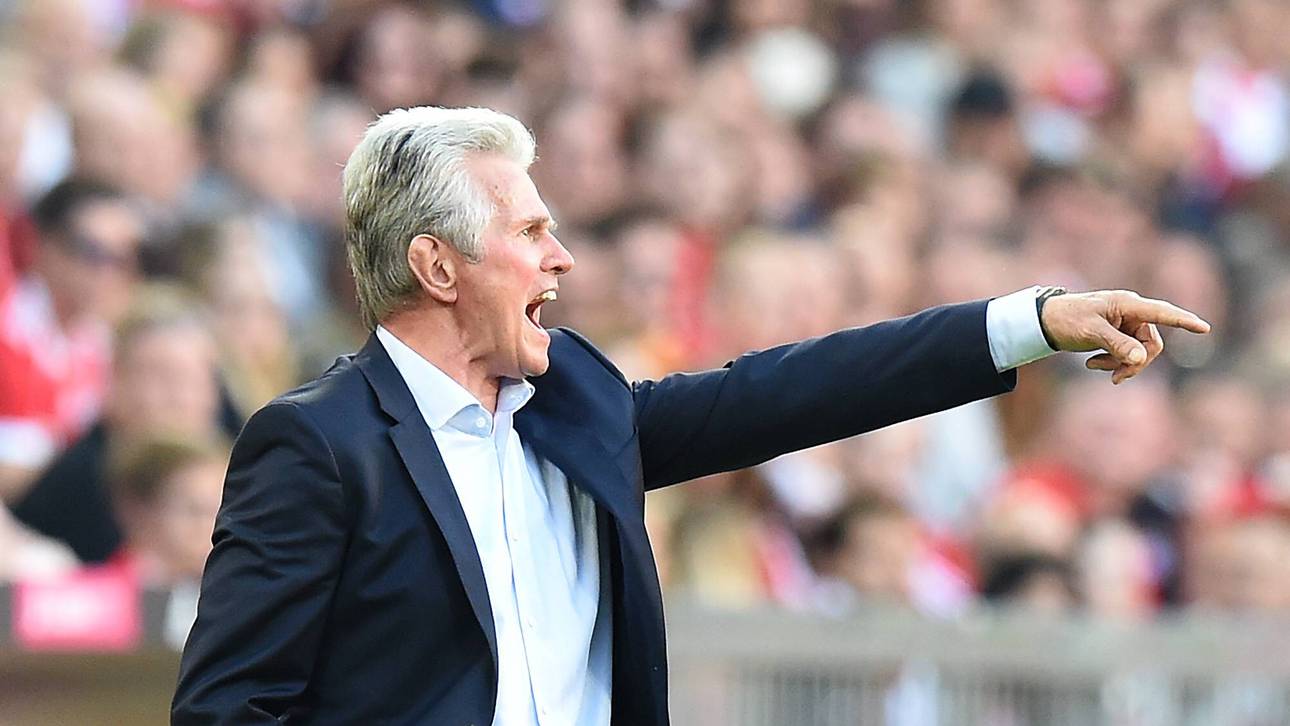 Heynckes bremst Bayerns Euphorie