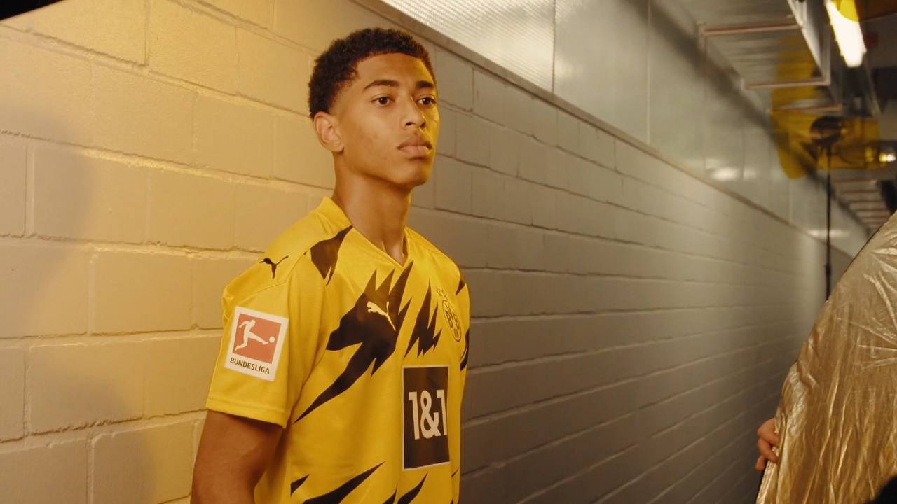 DFB-Pokal: Duisburg-BVB - Erstes Pflichtspiel für Bellingham, Reinier, Meunier