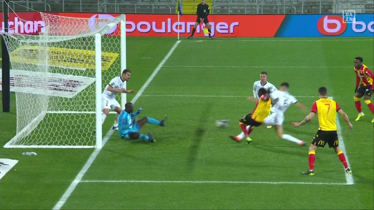 RC Lens - Stade Rennes (0:0): Highlights im Video | Ligue 1