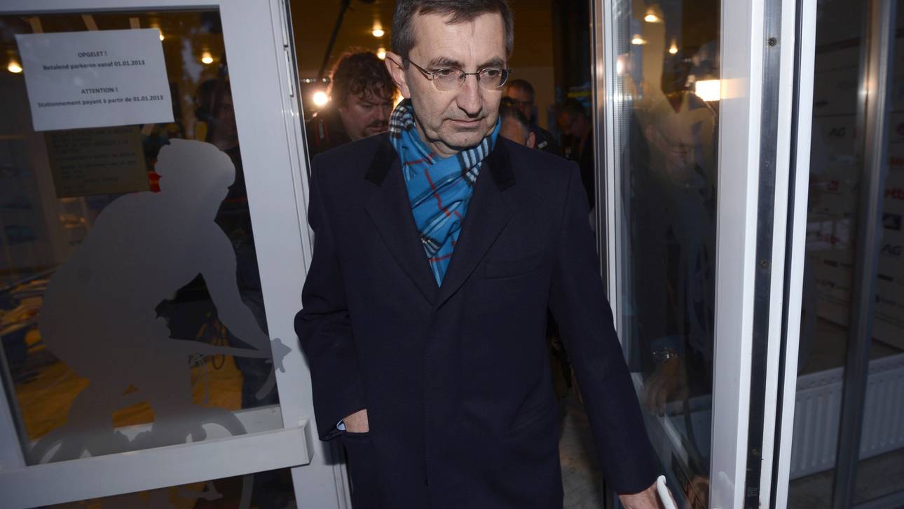 USADA sperrt Sportarzt Leinders