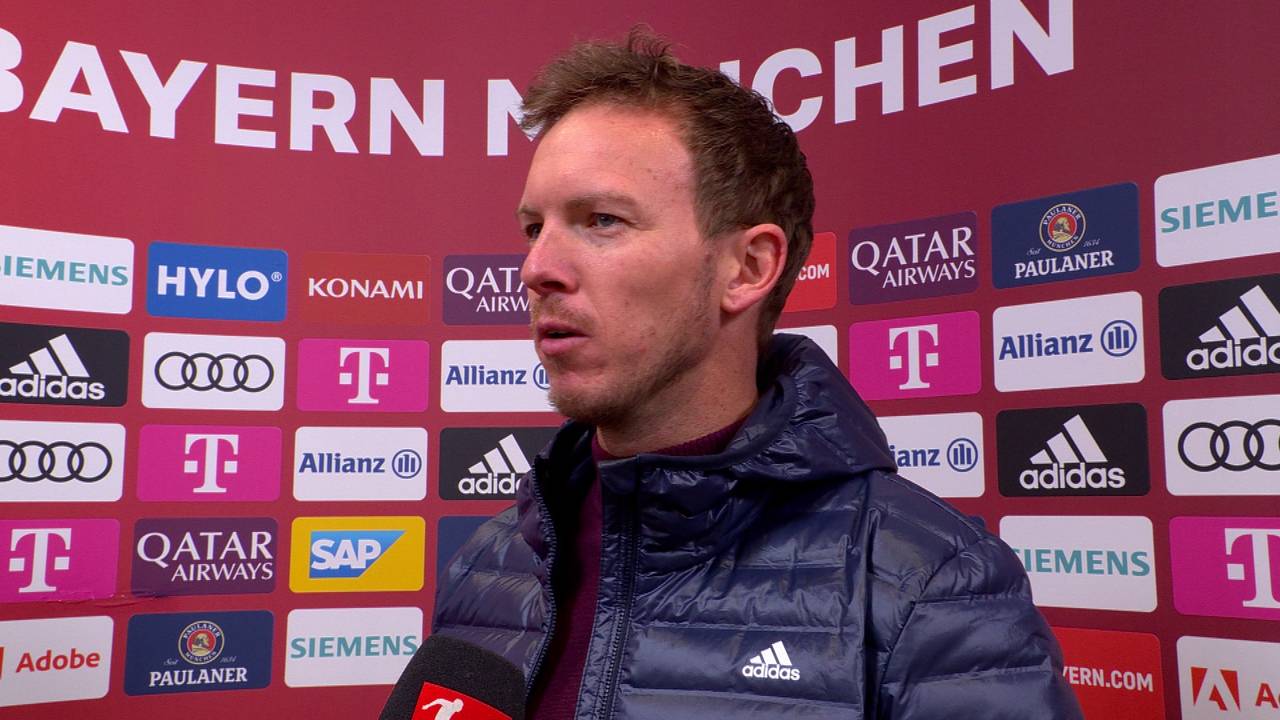 Nagelsmann belohnt Bayern-Stars