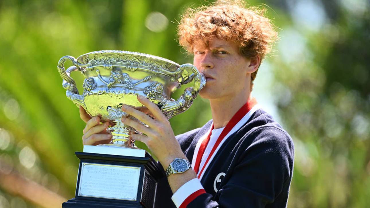 So tickt Südtirols neuer Tennis-Held