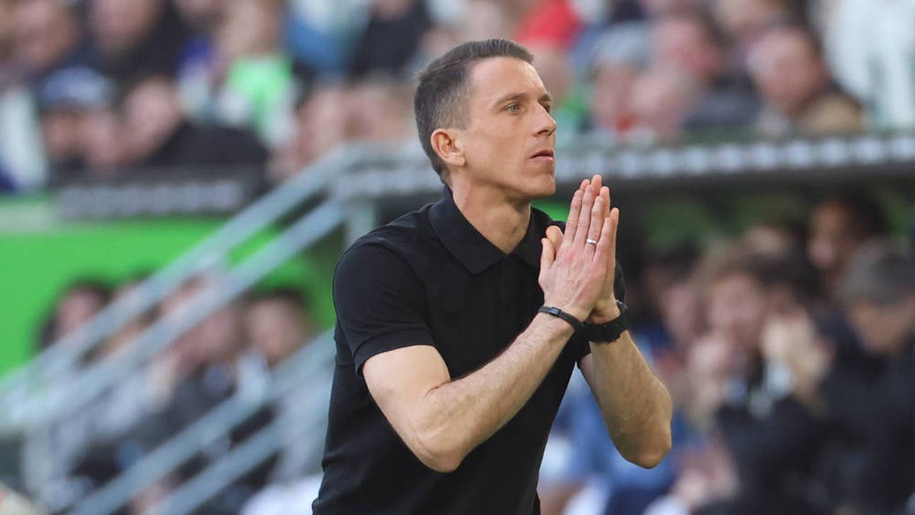 Daniel Bauer muss beim VfL gehen - Stefan Effenberg kann die Entscheidung nachvollziehen