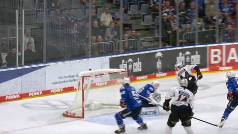Adler Mannheim - Nürnberg Ice Tigers: Tore und Highlights | PENNY DEL