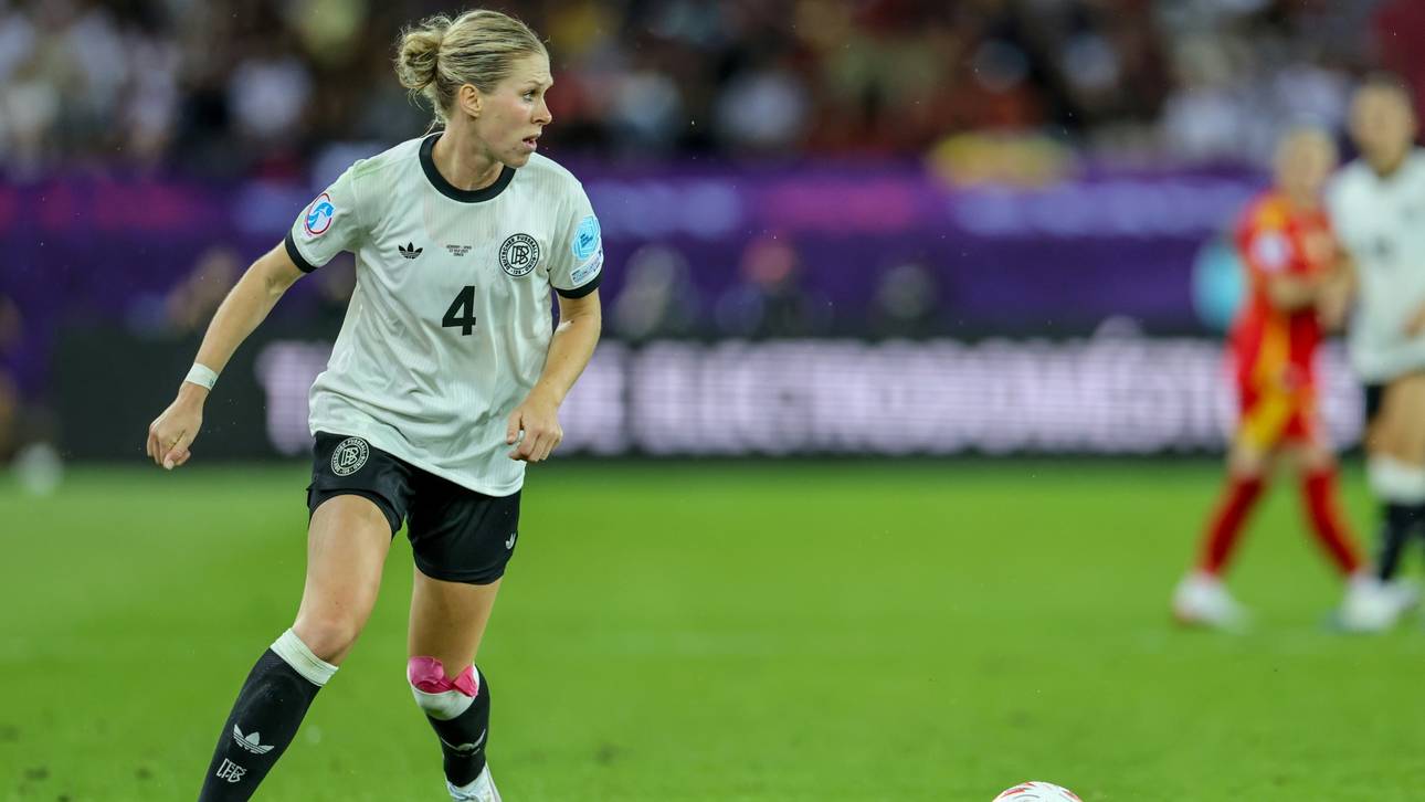 „Schürfwunden“-Gefahr für DFB-Frauen