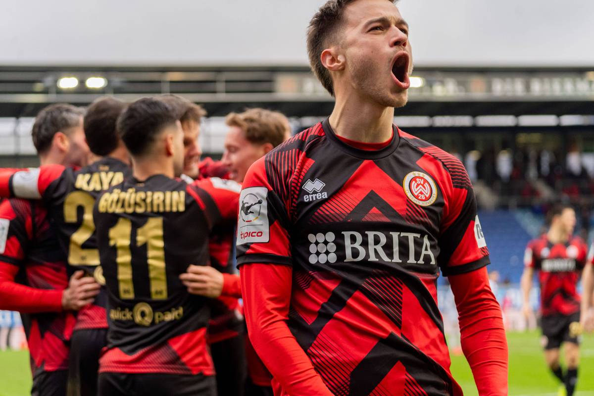 6:1! Aufstiegskandidat geht in Wiesbaden unter