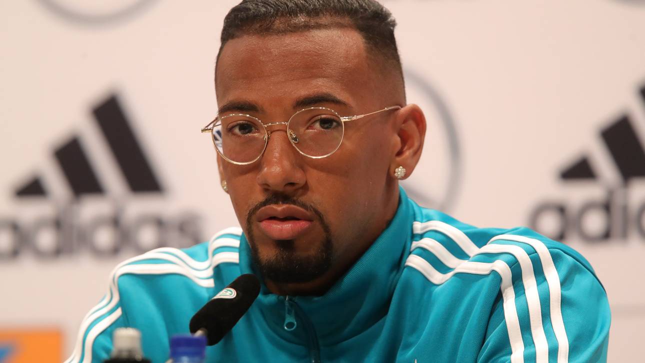 Boateng von Rummenigge irritiert