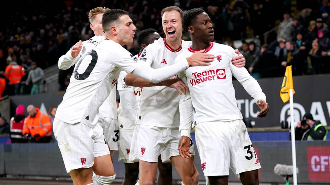 Er stellt Rashford in den Schatten