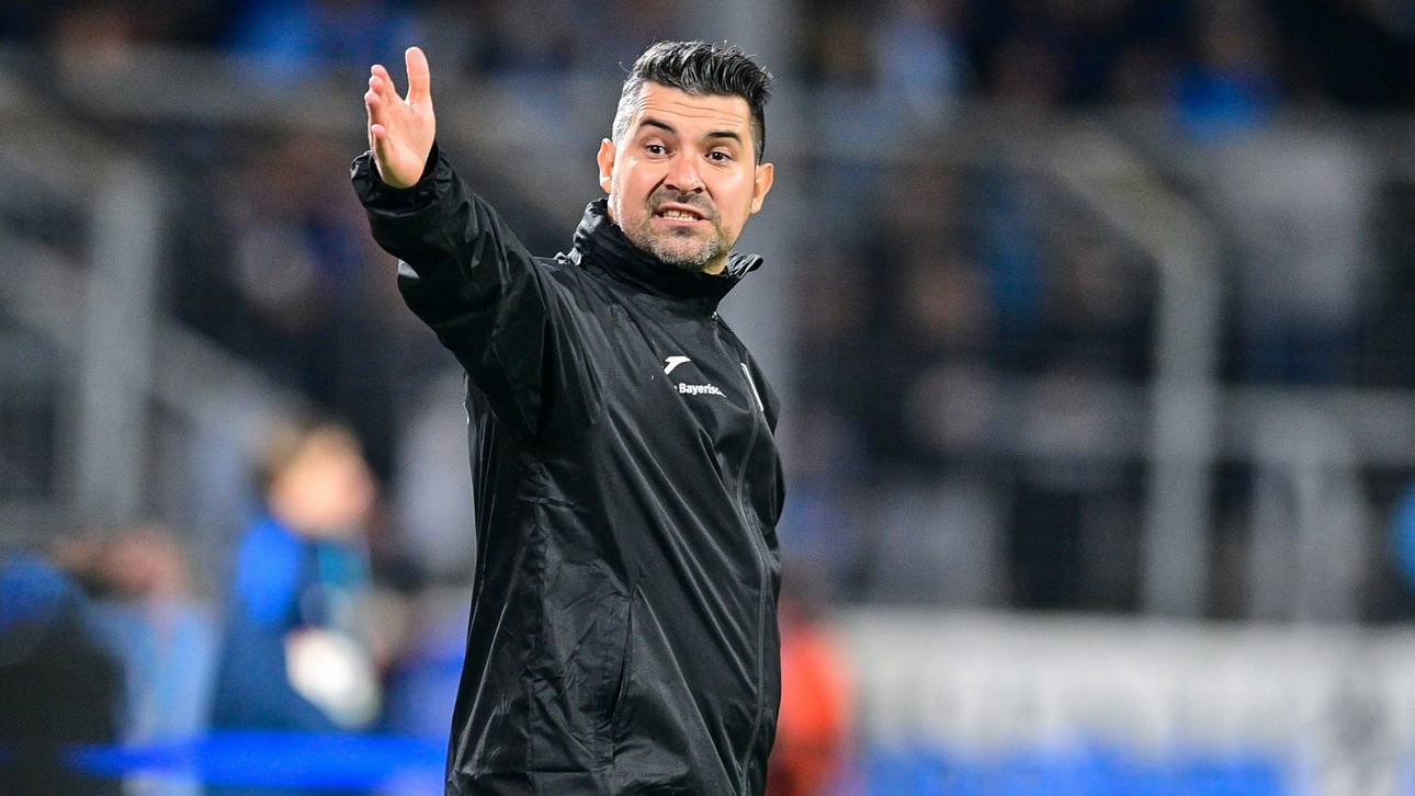 1860 trotzt Dreifachschock