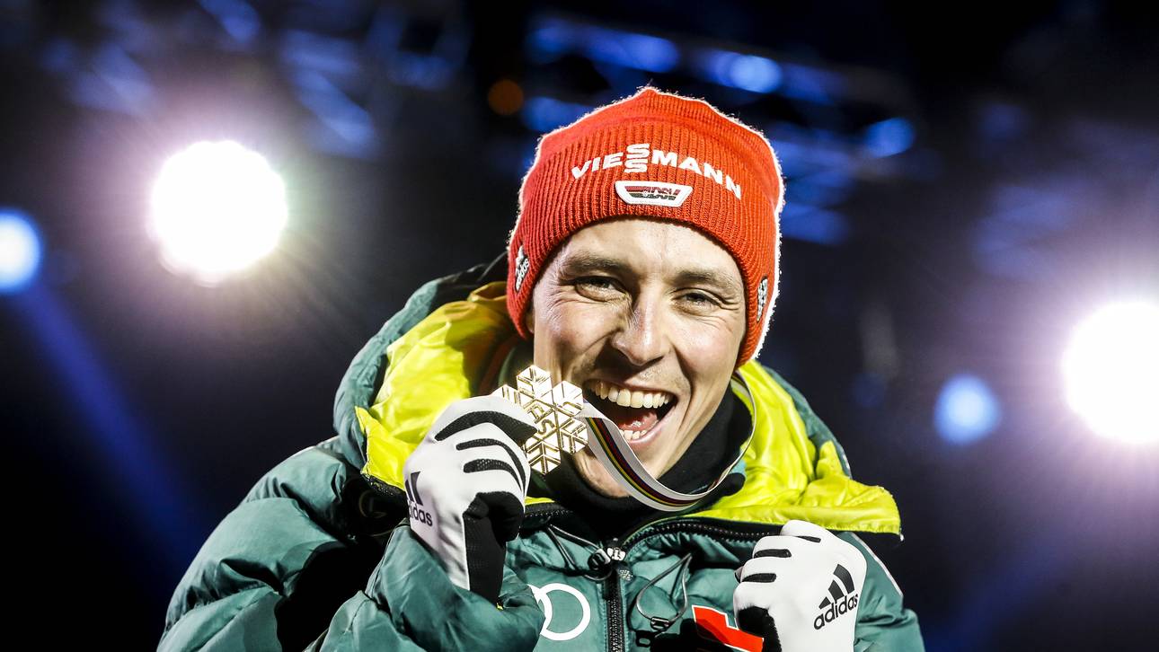 Frenzel nimmt Olympia ins Visier