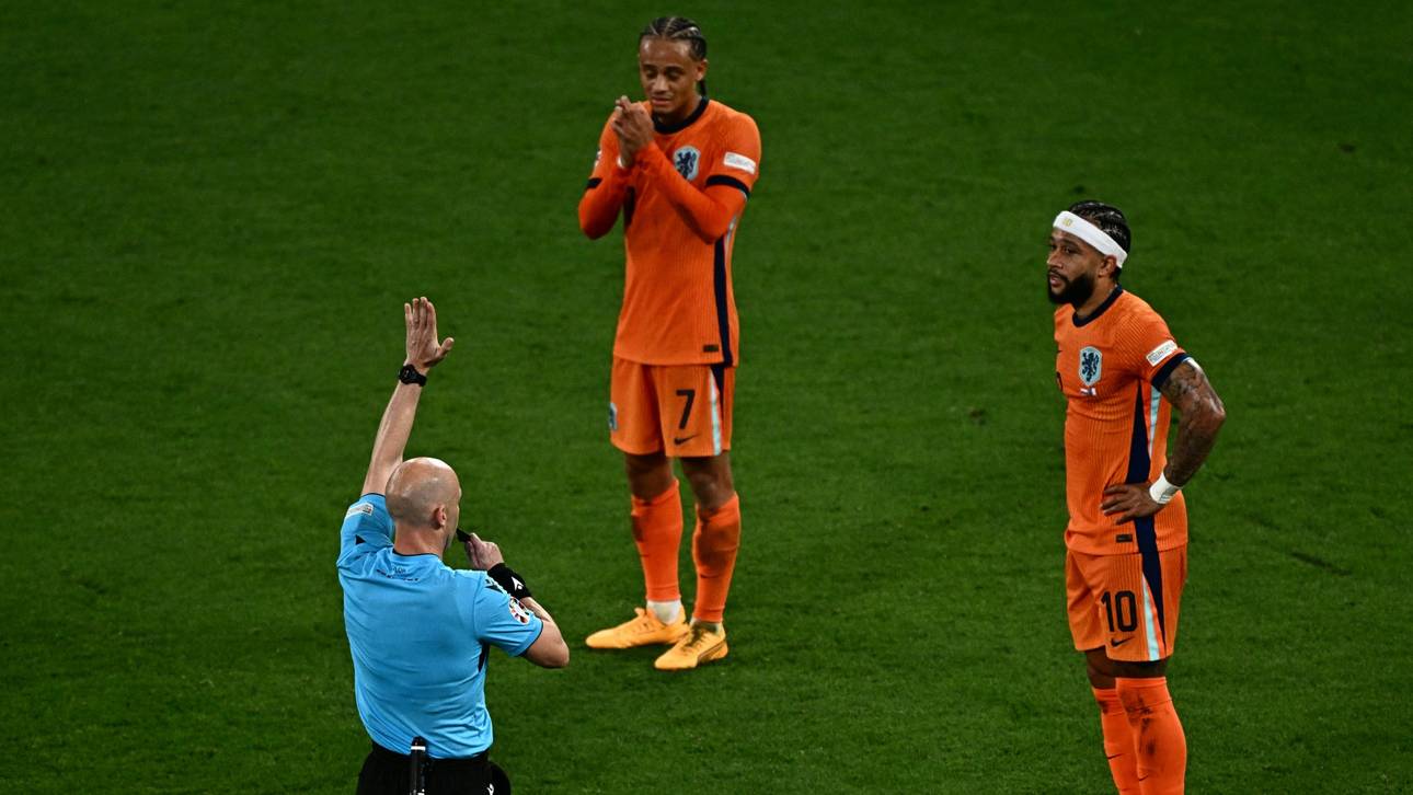 Koeman hadert mit aberkanntem Tor