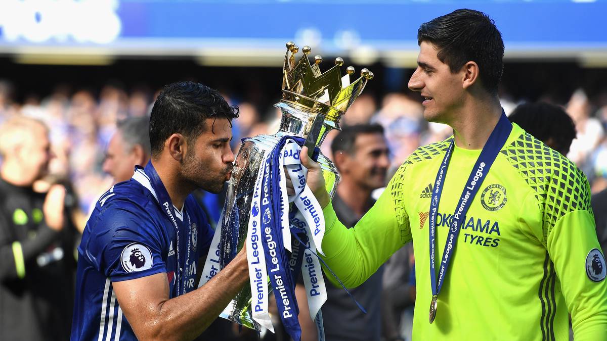 PLATZ 7: FC Chelsea - 1,5 Milliarden Euro