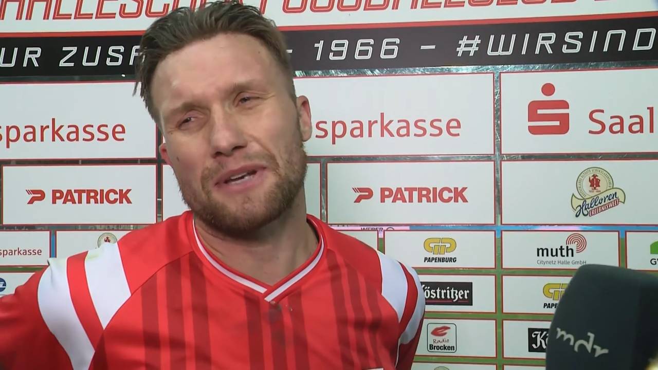 Dieses Interview ist Gift pur: "Was willst du von mir?!"
