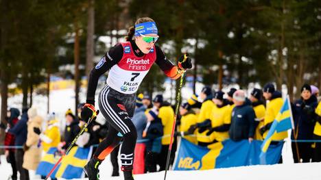 Katharina Hennig missing from the Skiathlon on Sunday