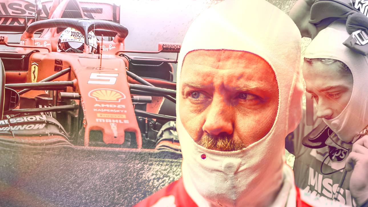 Das läuft alles schief bei Ferrari